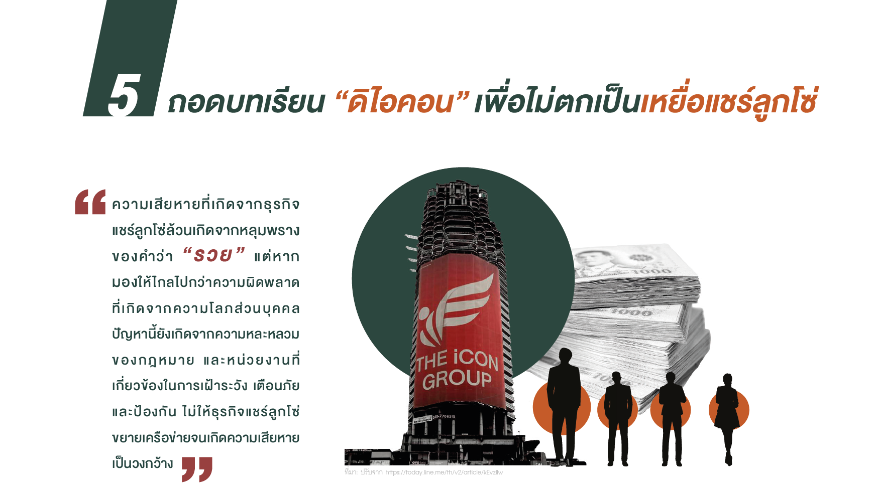 ถอบทเรียน 